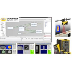 Cognex Designer 2.0视觉软件