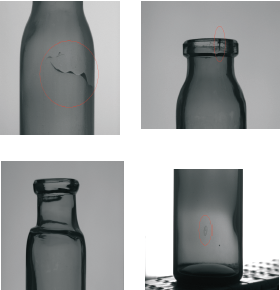 玻璃瓶缺陷视觉检测系统(图1)